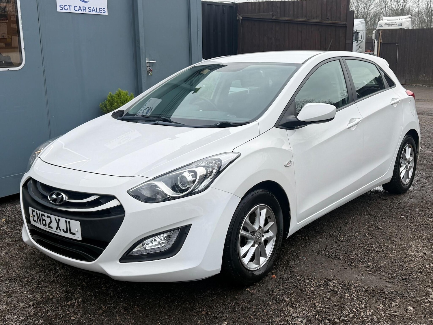 Used Hyundai i30 2013 for sale - 77330428: Photo 9
