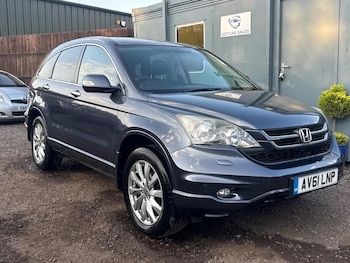 Used Honda CR-V 2011 for sale - 79365526: Photo