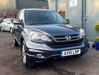 Used Honda CR-V 2011 for sale - 79365526: Photo