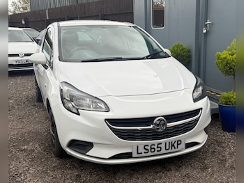 Used Vauxhall Corsa Van 2015 for sale - 76336058: Photo