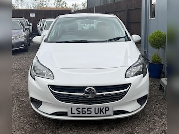 Used Vauxhall Corsa Van 2015 for sale - 76336058: Photo