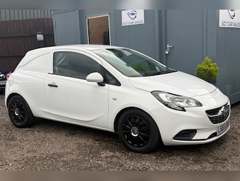 Used Vauxhall Corsa Van 2015 for sale - 76336058: Photo