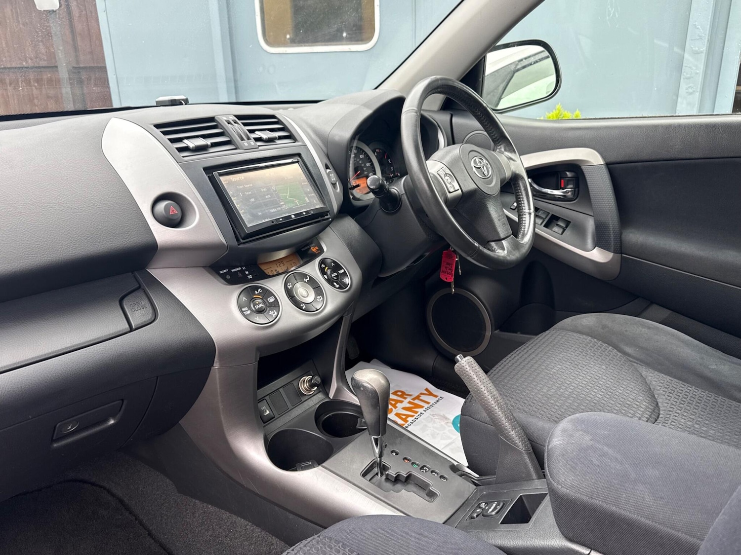 Vehicle 18