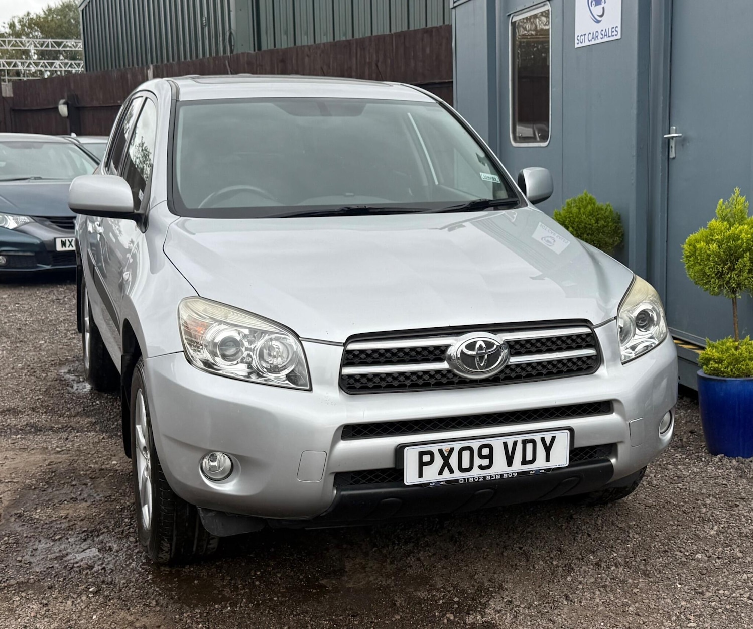 Vehicle 2