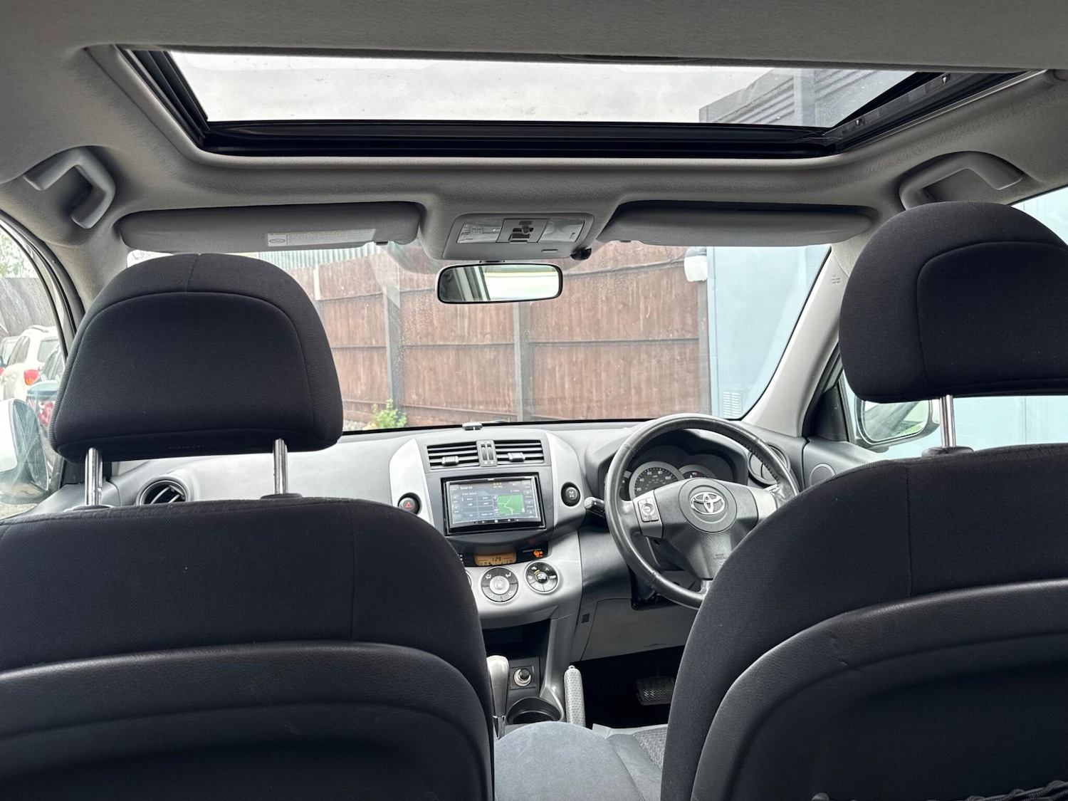 Vehicle 20