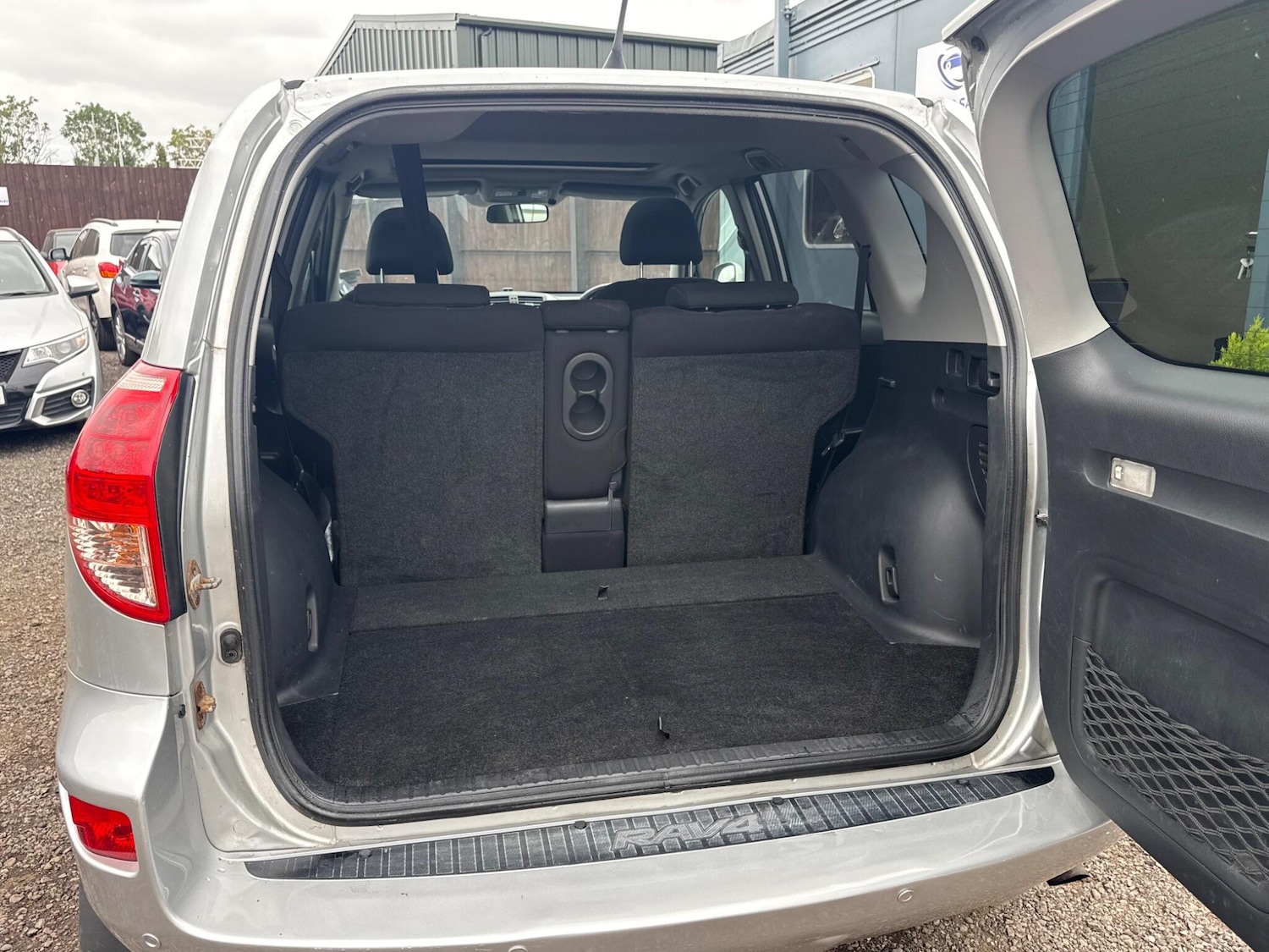 Vehicle 21