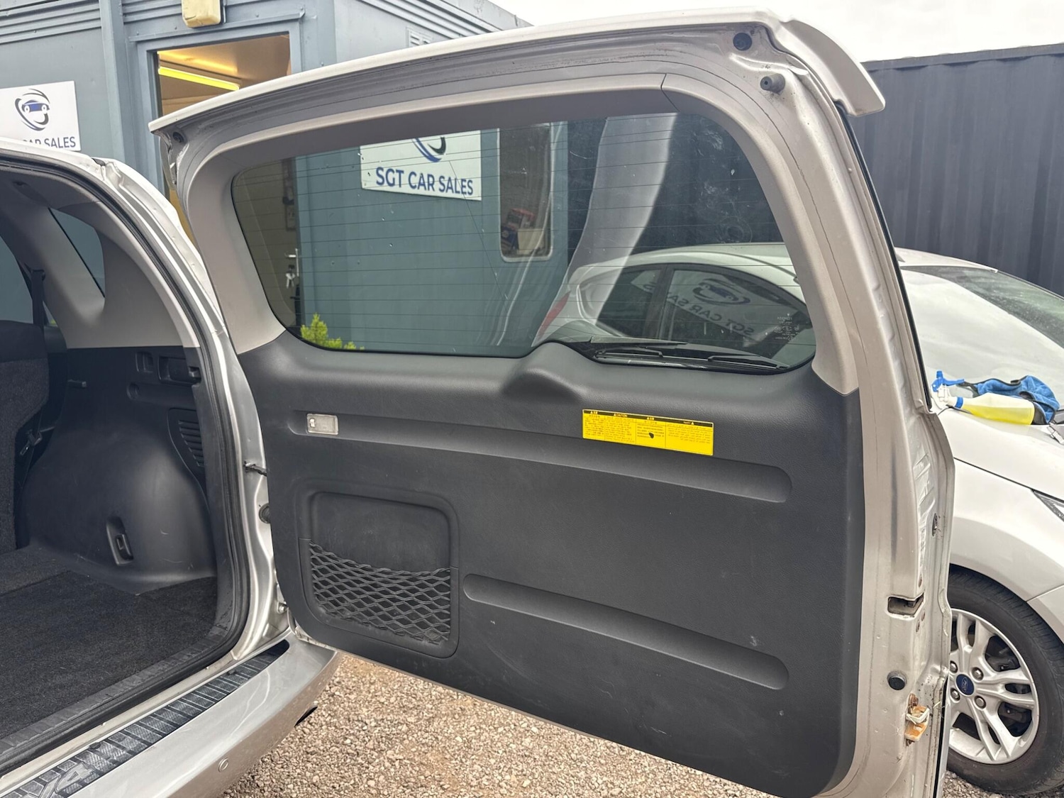Vehicle 22