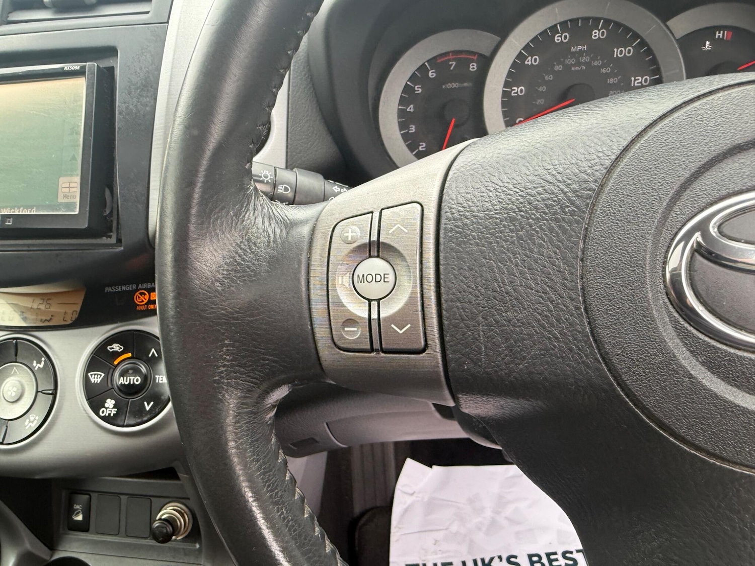 Vehicle 23