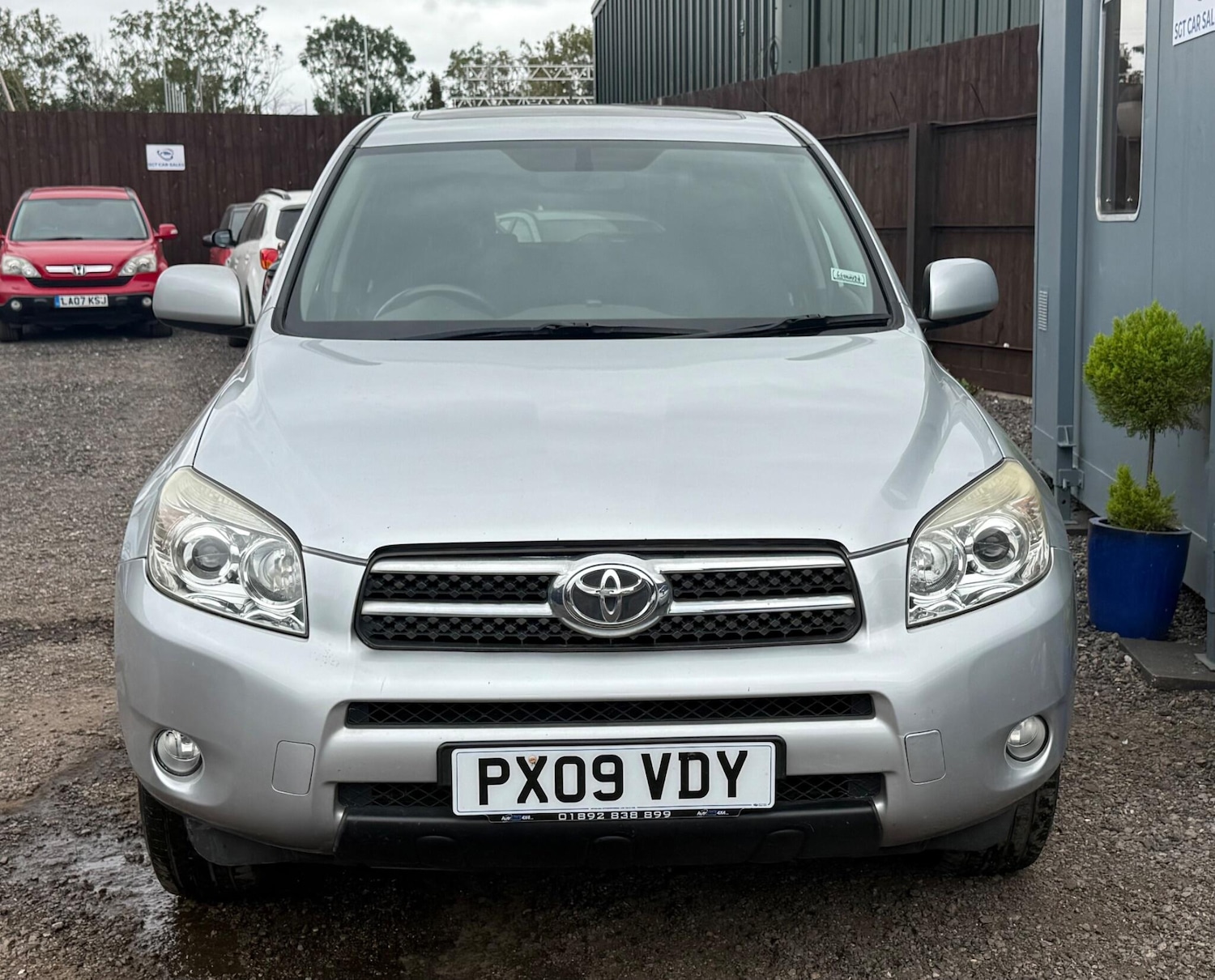 Vehicle 3