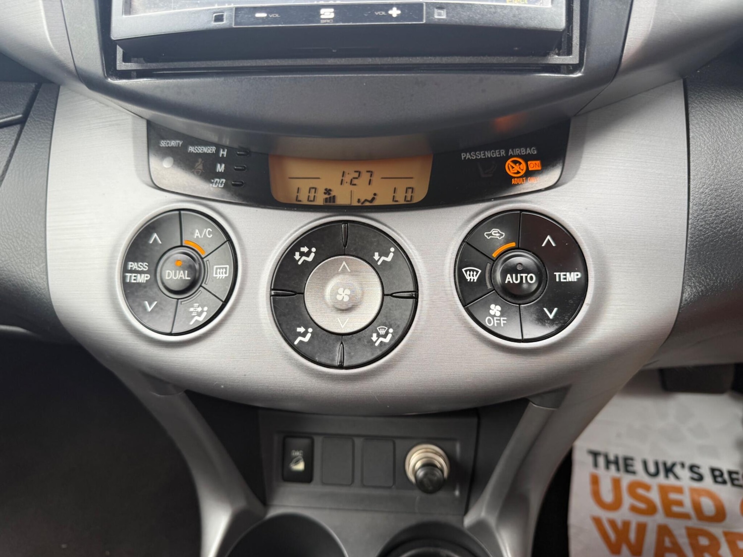 Vehicle 31