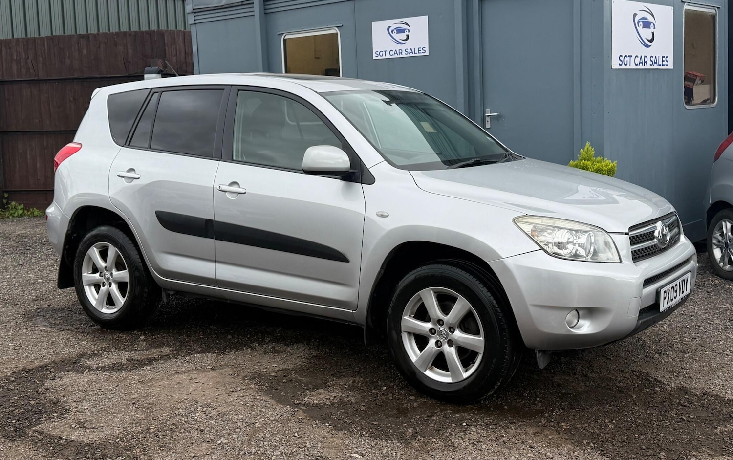 Vehicle 4
