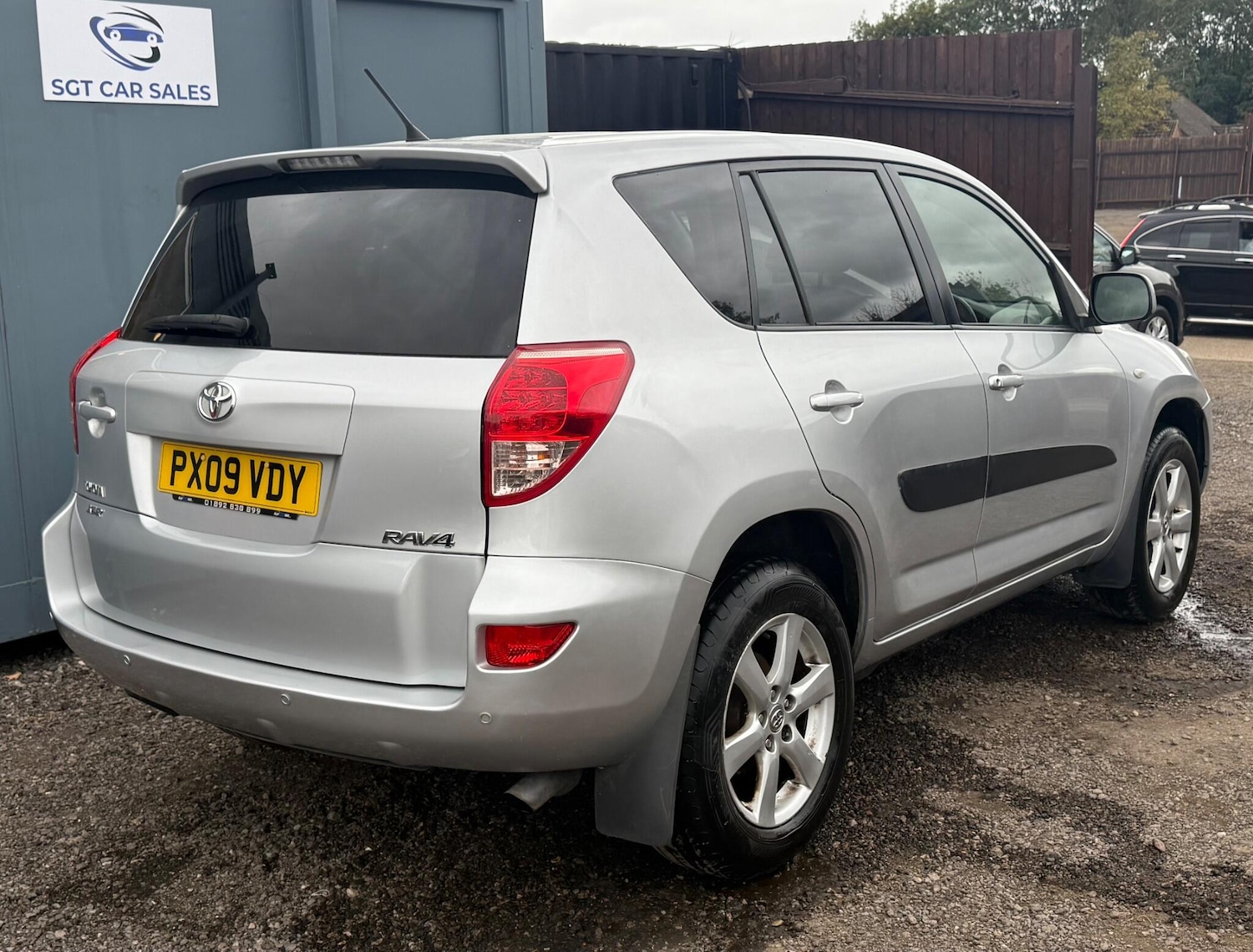 Vehicle 7