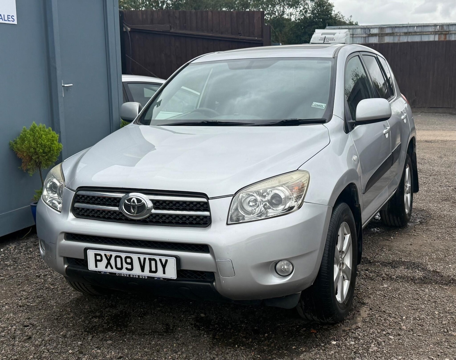 Vehicle 8