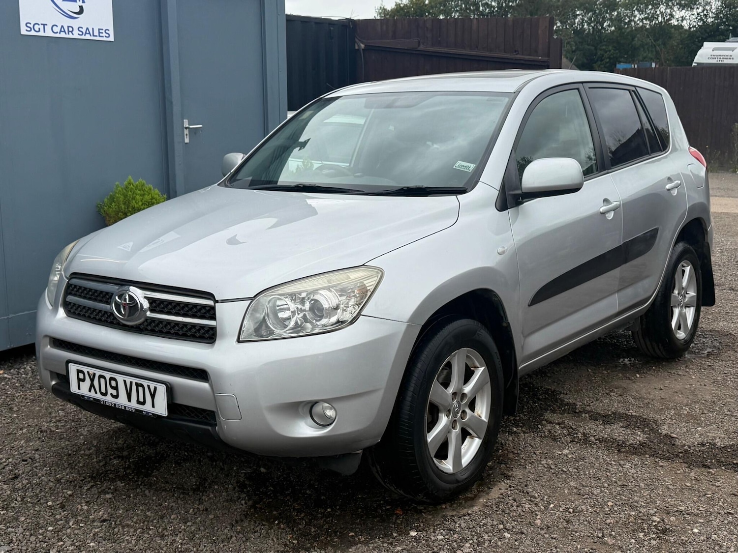 Vehicle 9