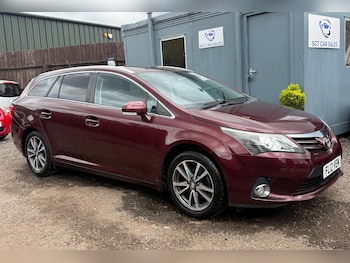 Used Toyota Avensis 2012 for sale - 79543809: Photo