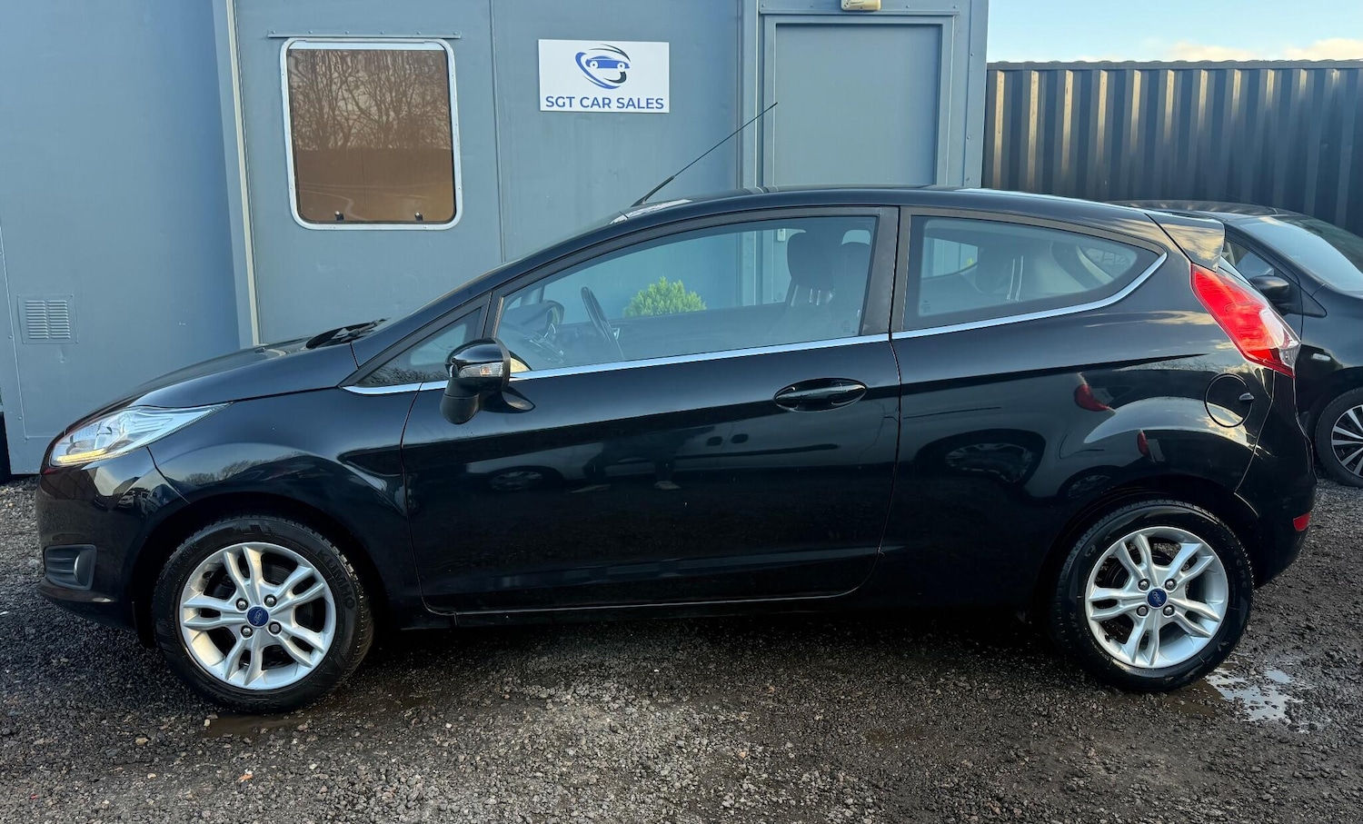 Used Ford Fiesta 2016 for sale - 76608416: Photo 11