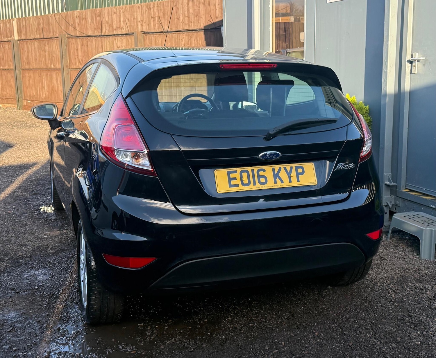 Used Ford Fiesta 2016 for sale - 76608416: Photo 14