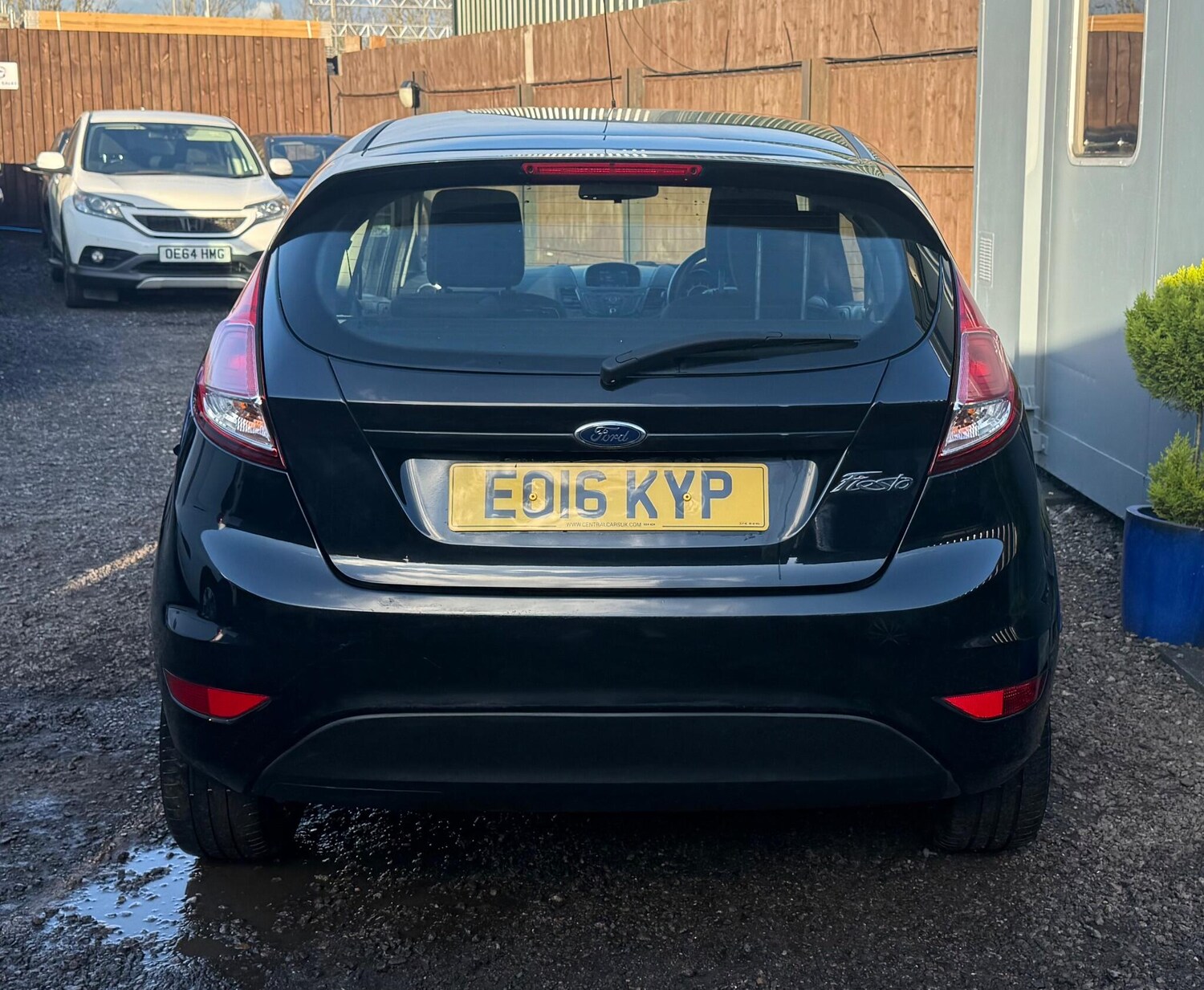 Used Ford Fiesta 2016 for sale - 76608416: Photo 15