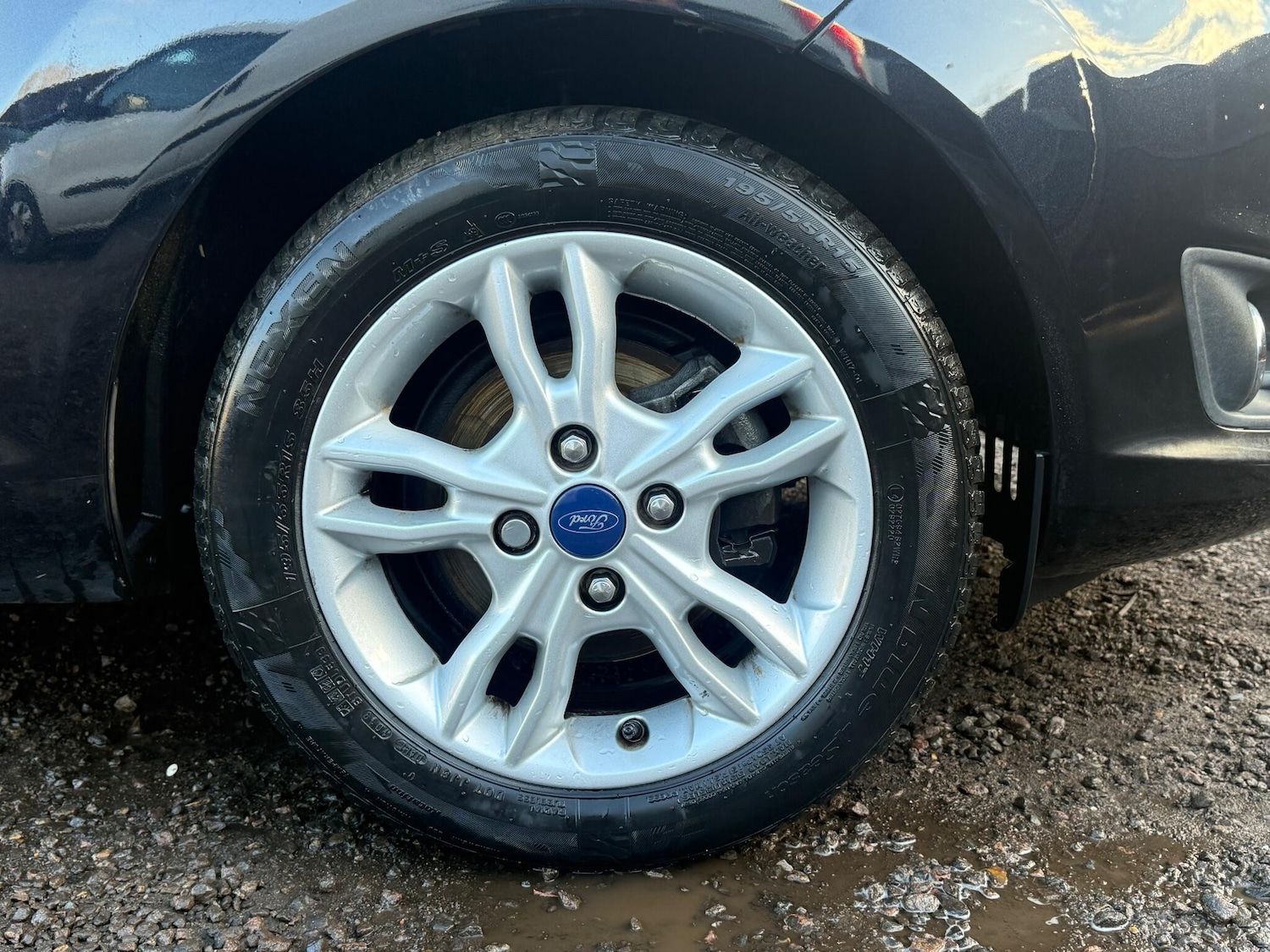 Used Ford Fiesta 2016 for sale - 76608416: Photo 16