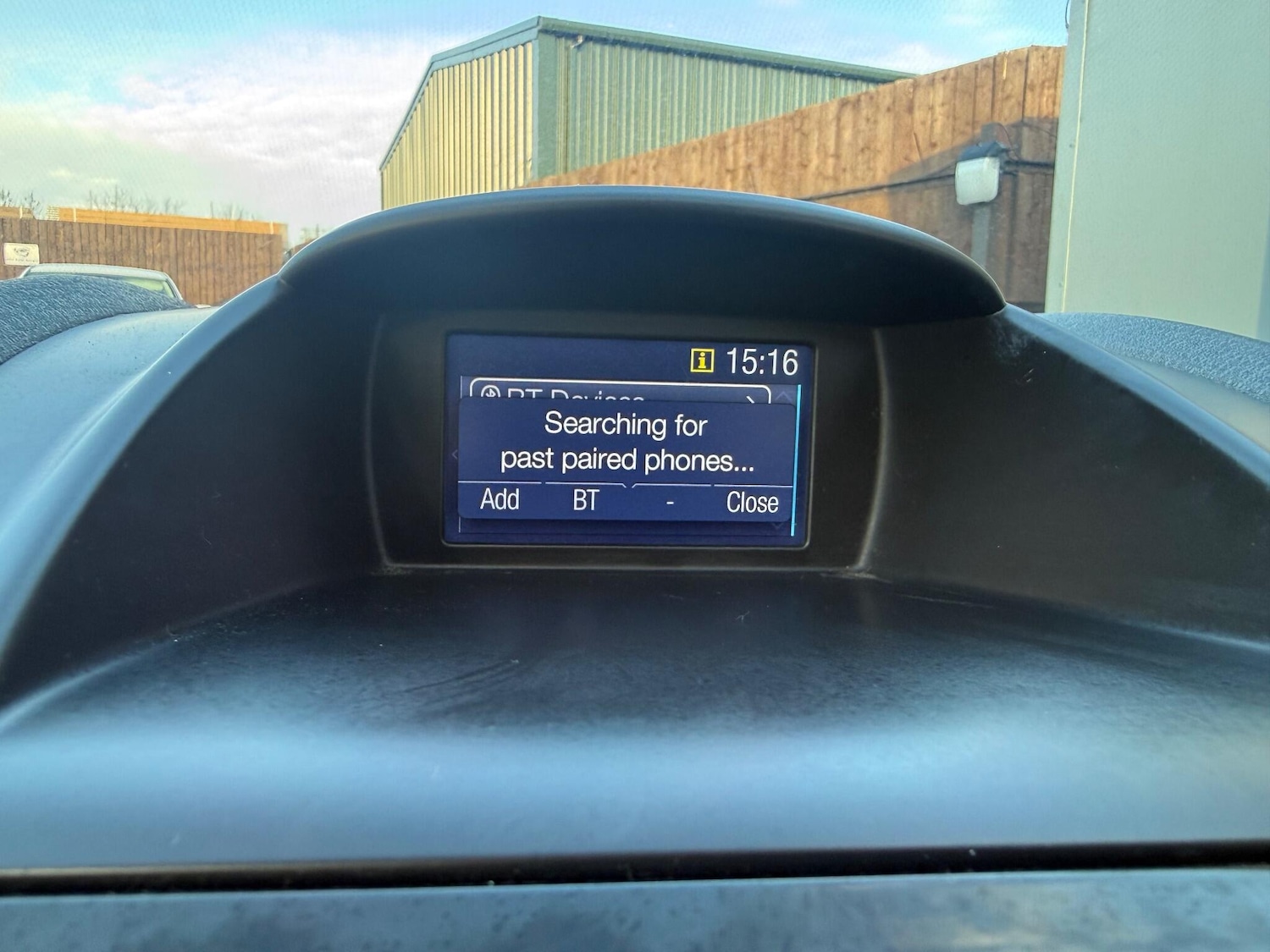 Used Ford Fiesta 2016 for sale - 76608416: Photo 25