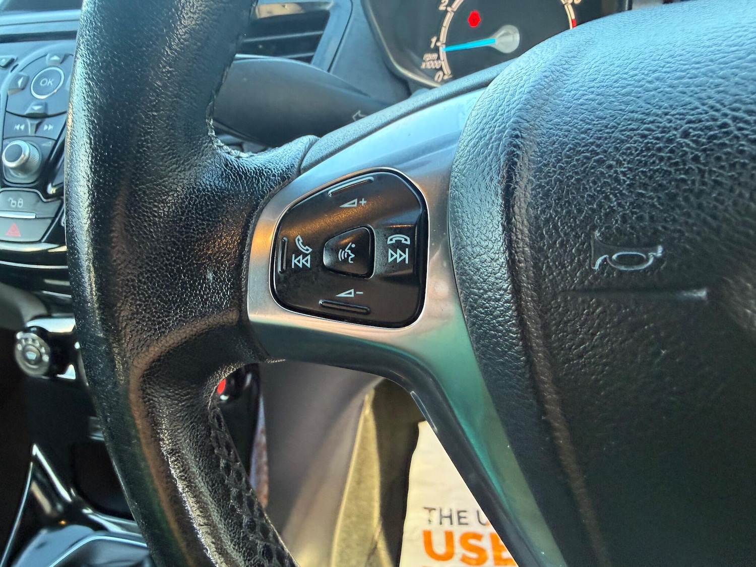 Used Ford Fiesta 2016 for sale - 76608416: Photo 26