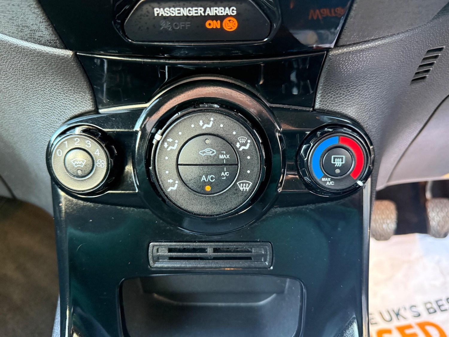 Used Ford Fiesta 2016 for sale - 76608416: Photo 29