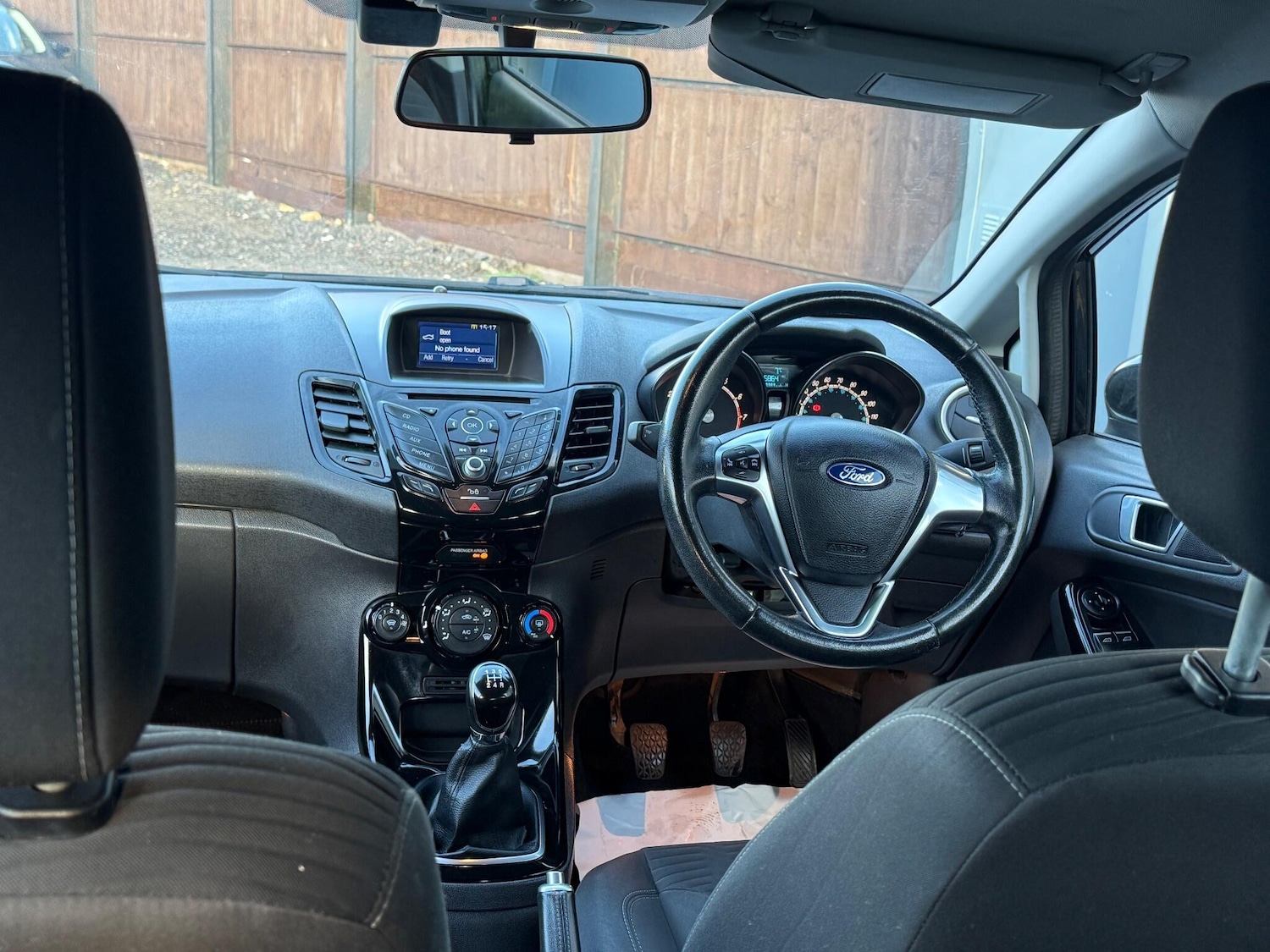 Used Ford Fiesta 2016 for sale - 76608416: Photo 32