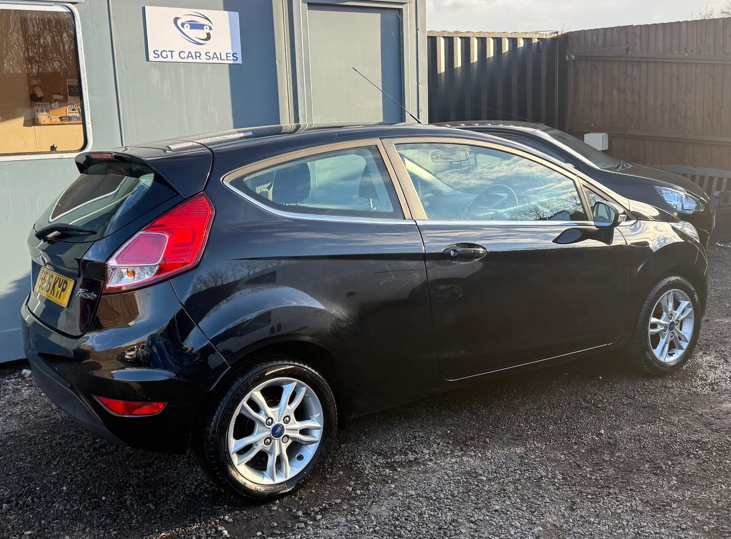 Used Ford Fiesta 2016 for sale - 76608416: Photo 6