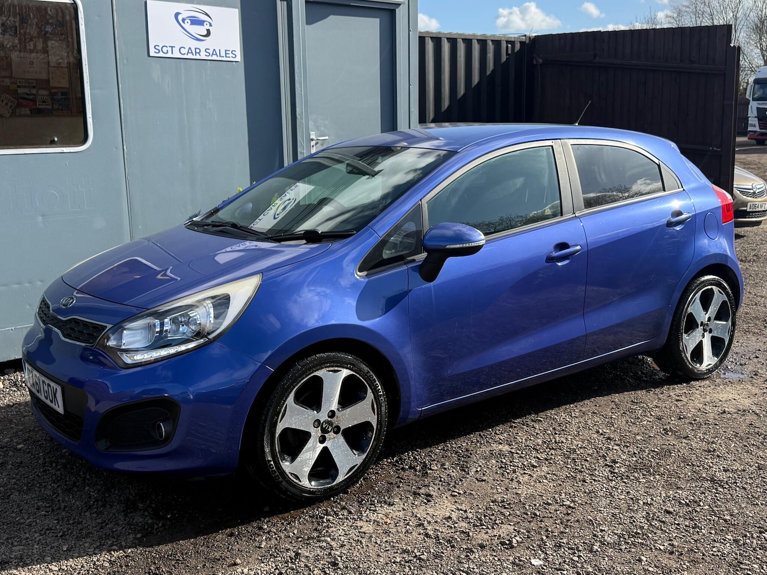 Used Kia Rio 2011 for sale - 77839906: Photo 10