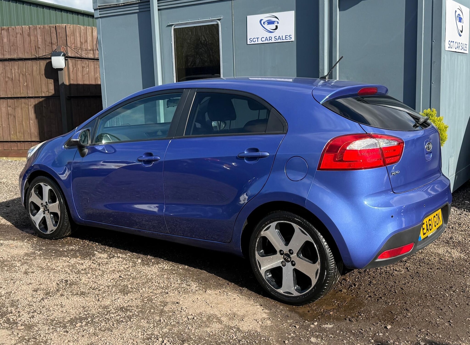 Used Kia Rio 2011 for sale - 77839906: Photo 12