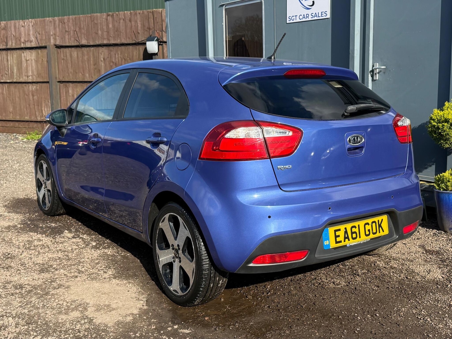 Used Kia Rio 2011 for sale - 77839906: Photo 13