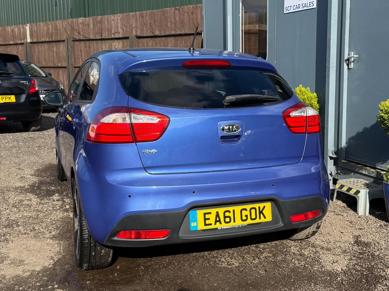 Used Kia Rio 2011 for sale - 77839906: Photo 14