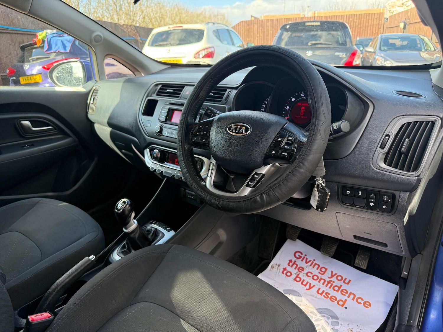 Used Kia Rio 2011 for sale - 77839906: Photo 17