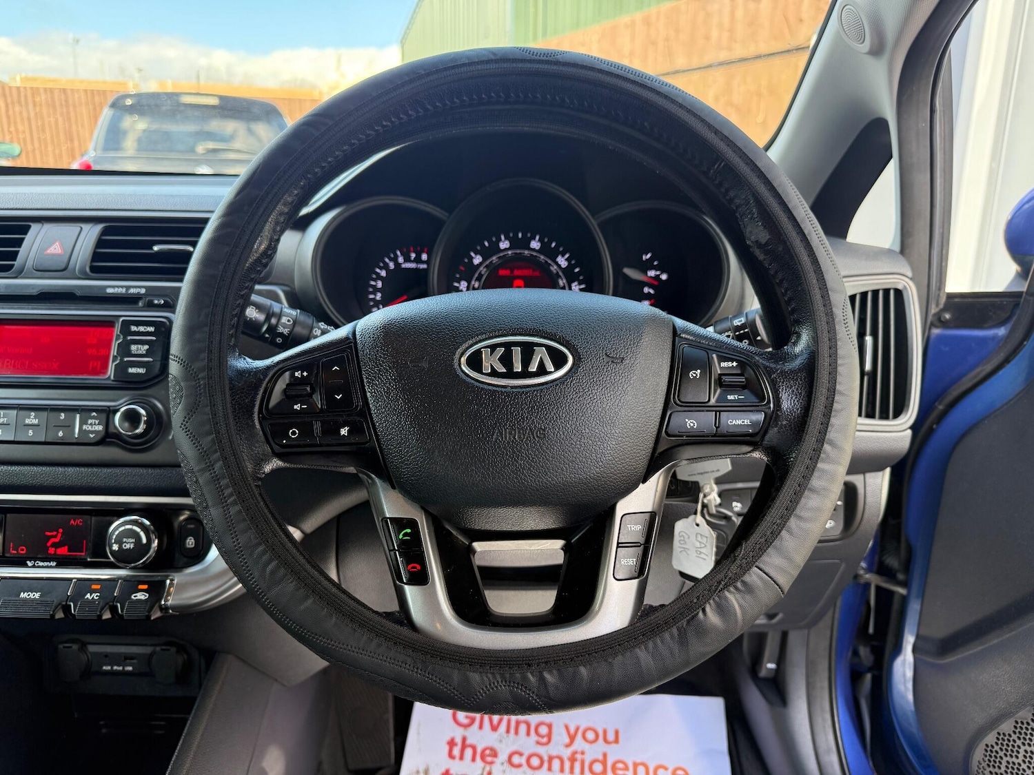 Used Kia Rio 2011 for sale - 77839906: Photo 18