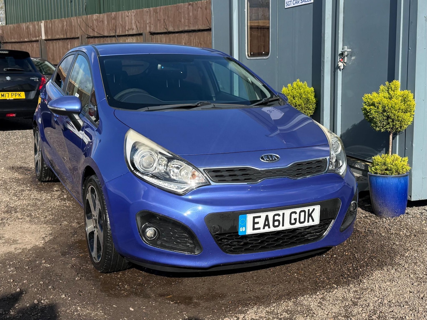 Used Kia Rio 2011 for sale - 77839906: Photo 2