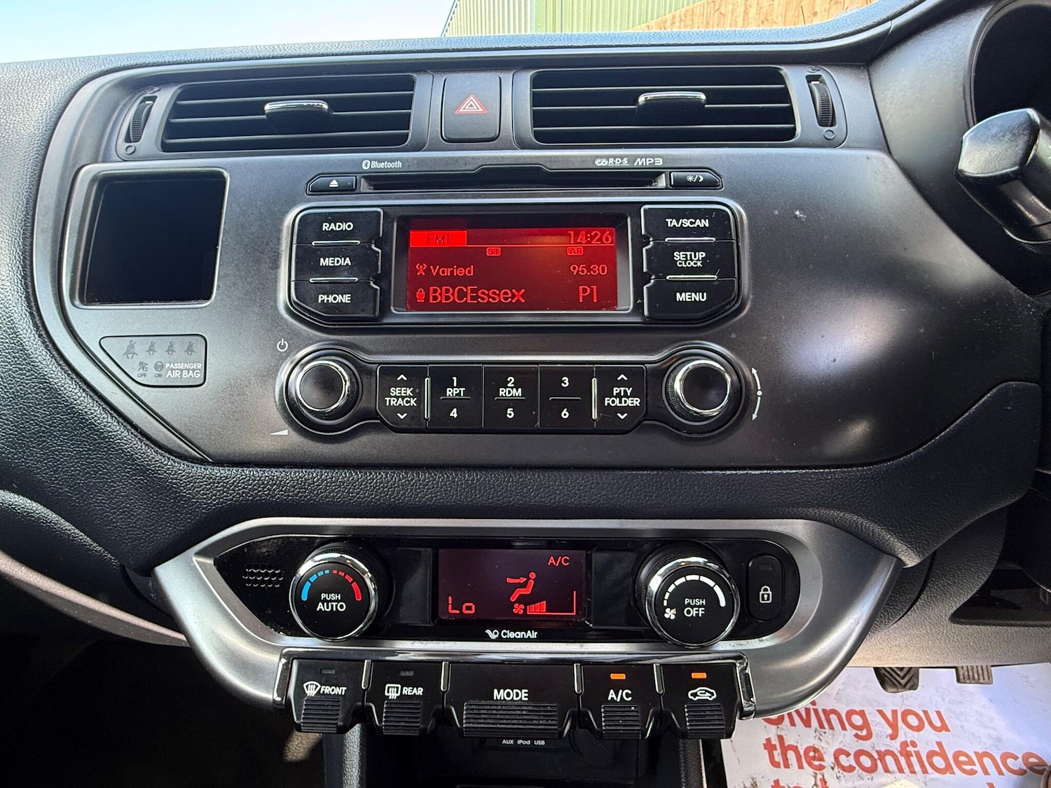 Used Kia Rio 2011 for sale - 77839906: Photo 23