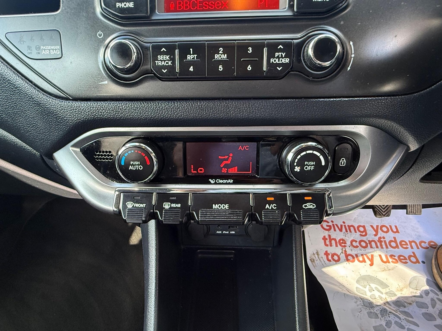 Used Kia Rio 2011 for sale - 77839906: Photo 24