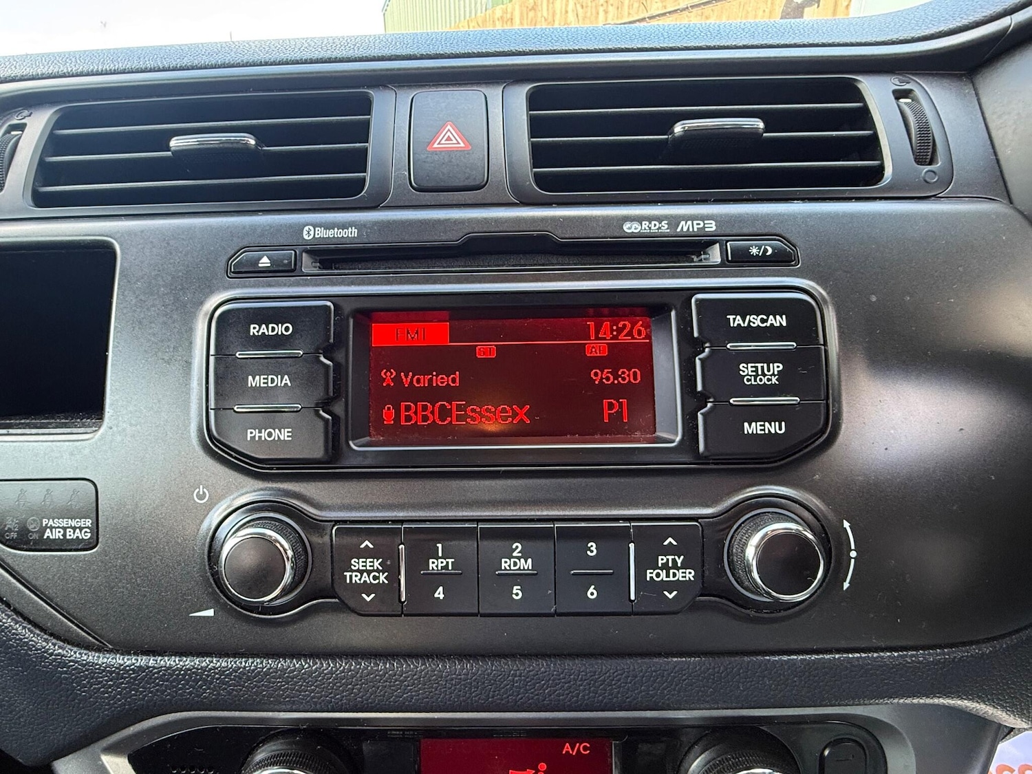 Used Kia Rio 2011 for sale - 77839906: Photo 25