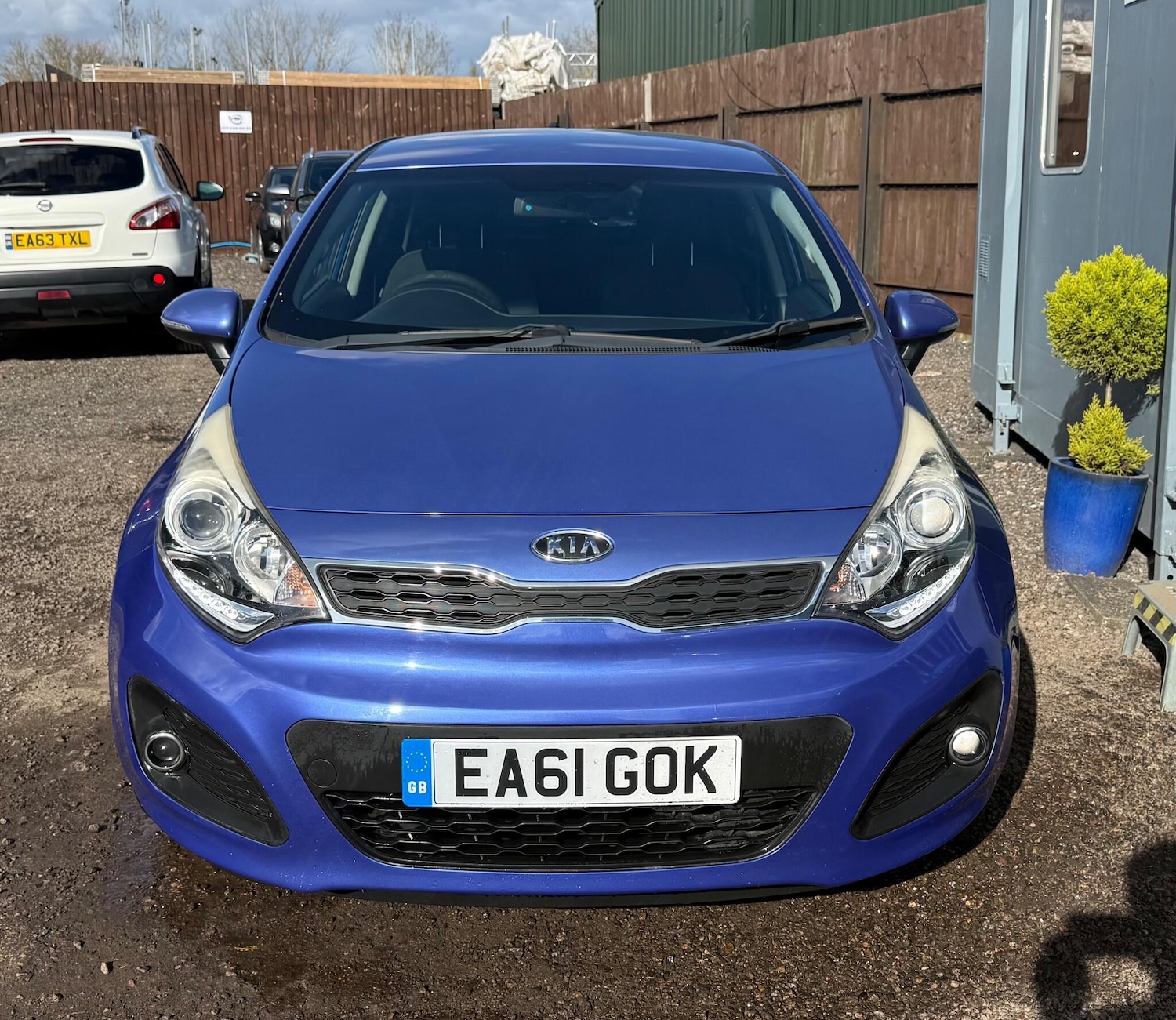 Used Kia Rio 2011 for sale - 77839906: Photo 3