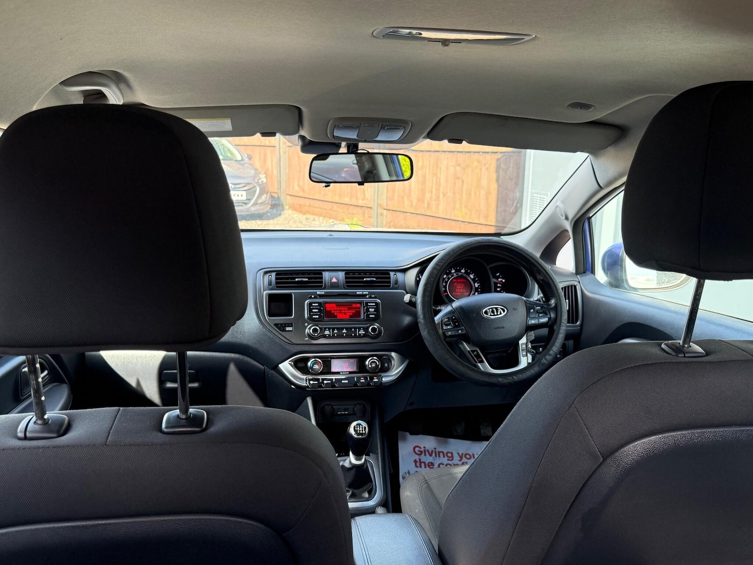 Used Kia Rio 2011 for sale - 77839906: Photo 31