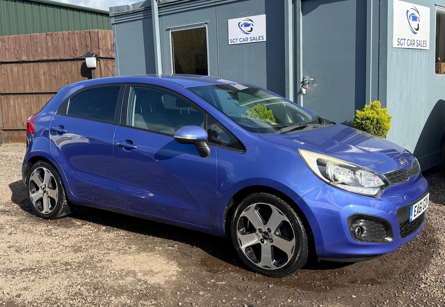 Used Kia Rio 2011 for sale - 77839906: Photo 4