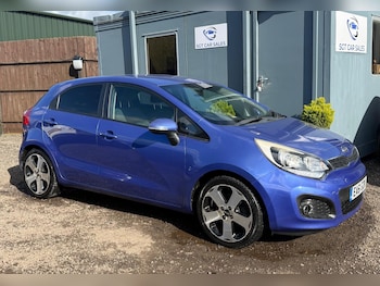 Used Kia Rio 2011 for sale - 77839906: Photo