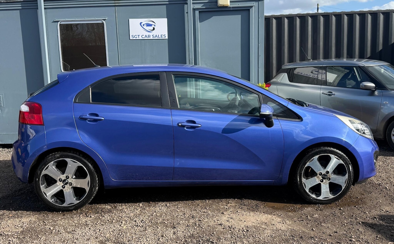 Used Kia Rio 2011 for sale - 77839906: Photo 5