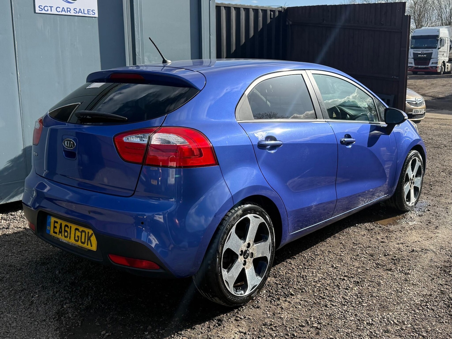 Used Kia Rio 2011 for sale - 77839906: Photo 7