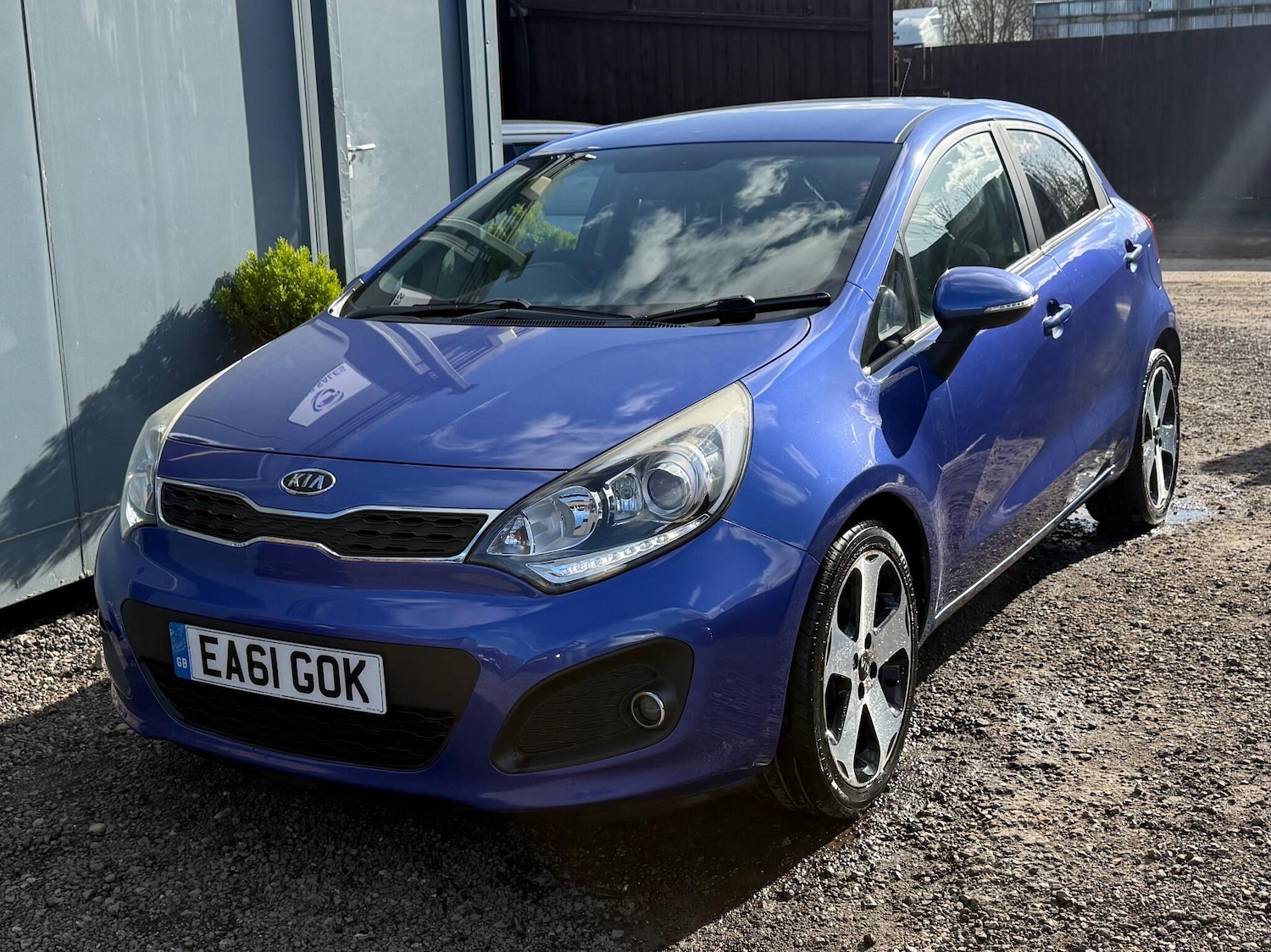 Used Kia Rio 2011 for sale - 77839906: Photo 8