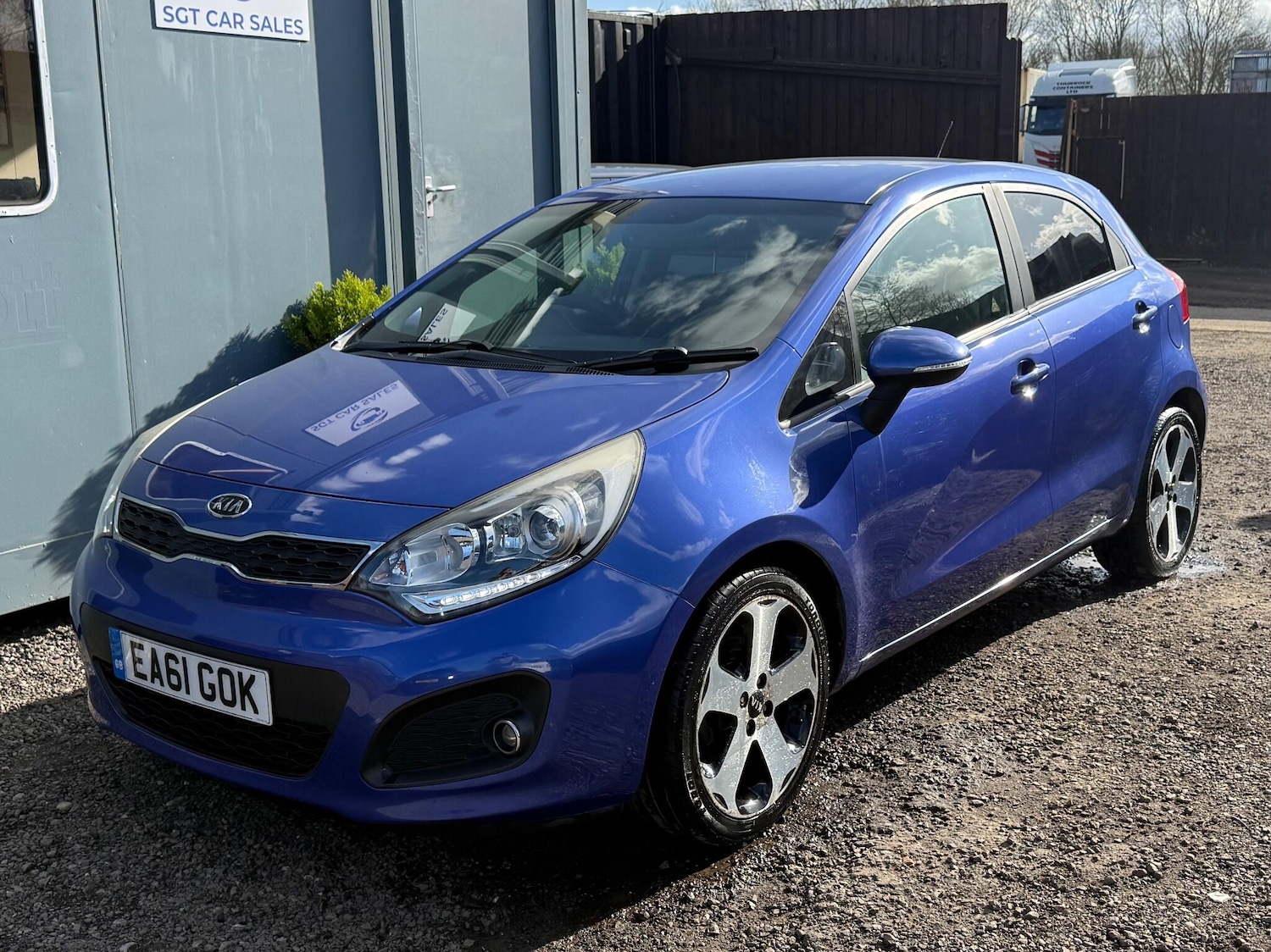 Used Kia Rio 2011 for sale - 77839906: Photo 9