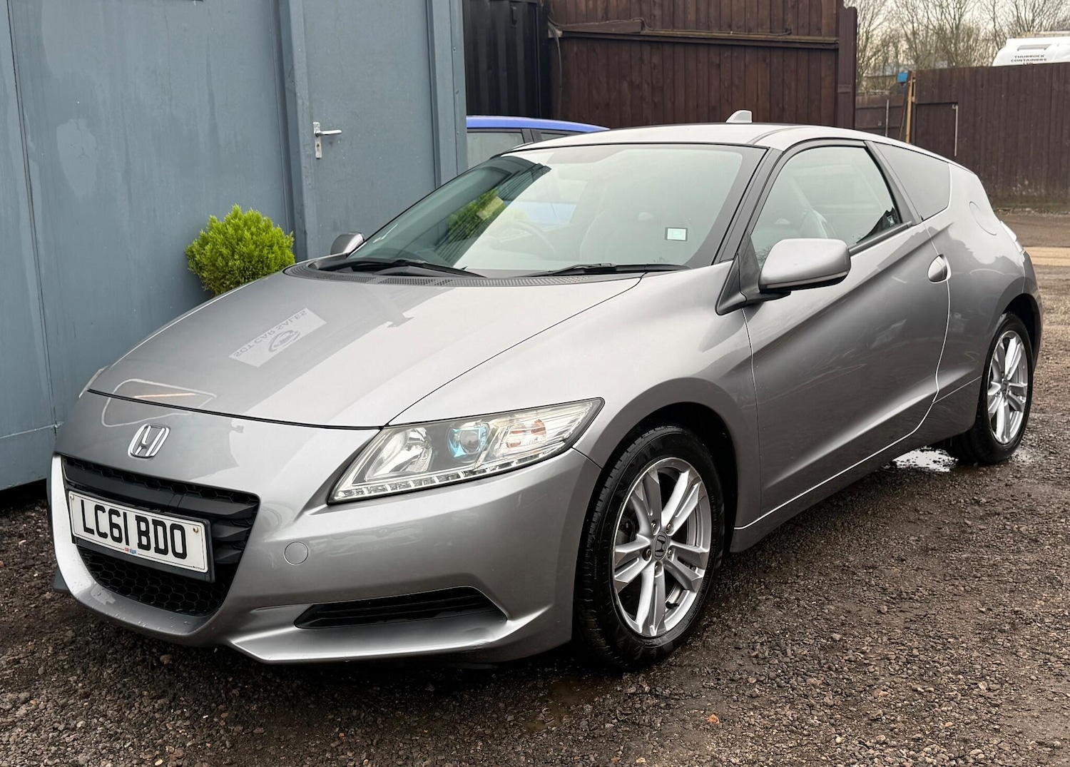 Used Honda CR-Z 2011 for sale - 77067064: Photo 10