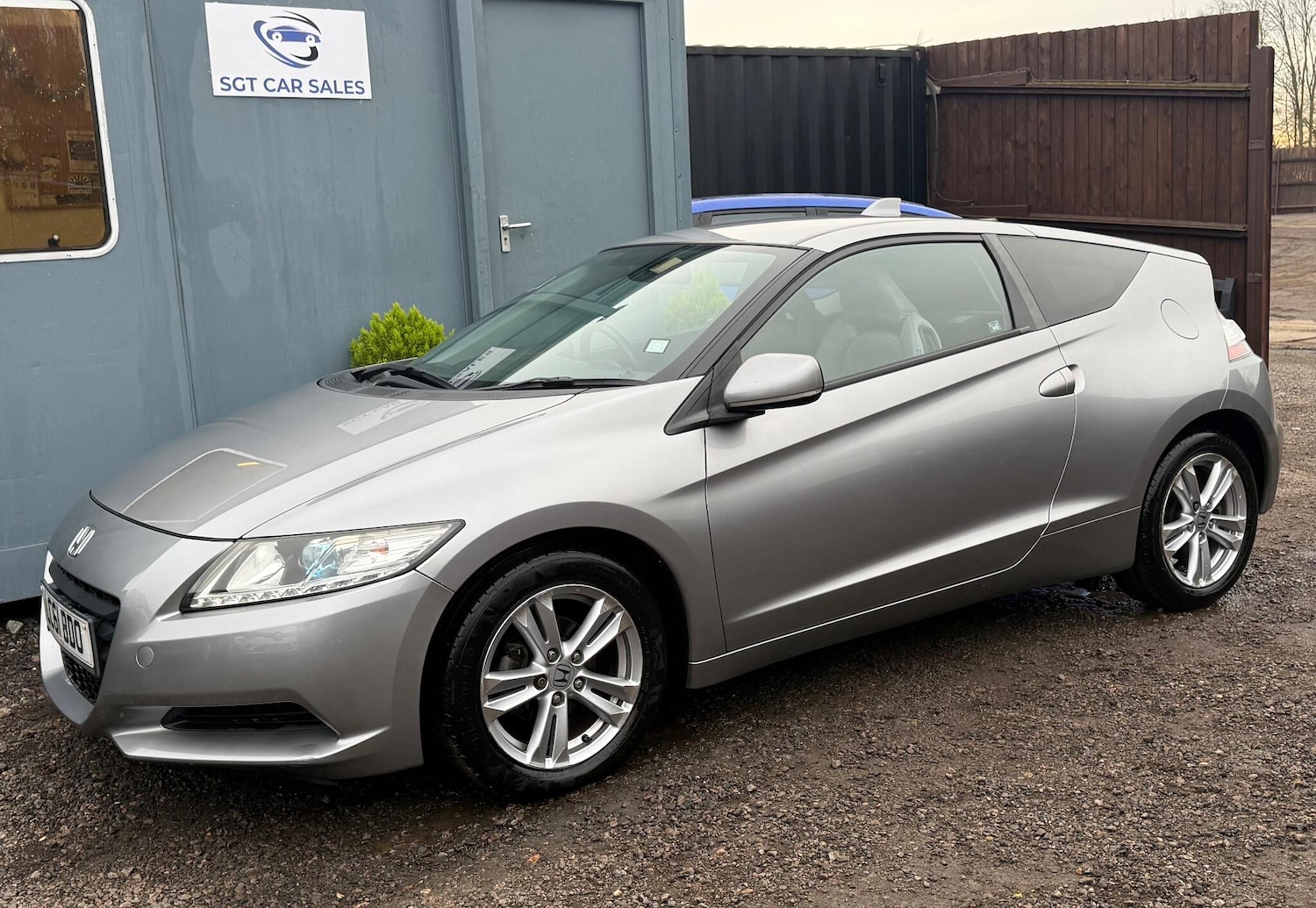 Used Honda CR-Z 2011 for sale - 77067064: Photo 11