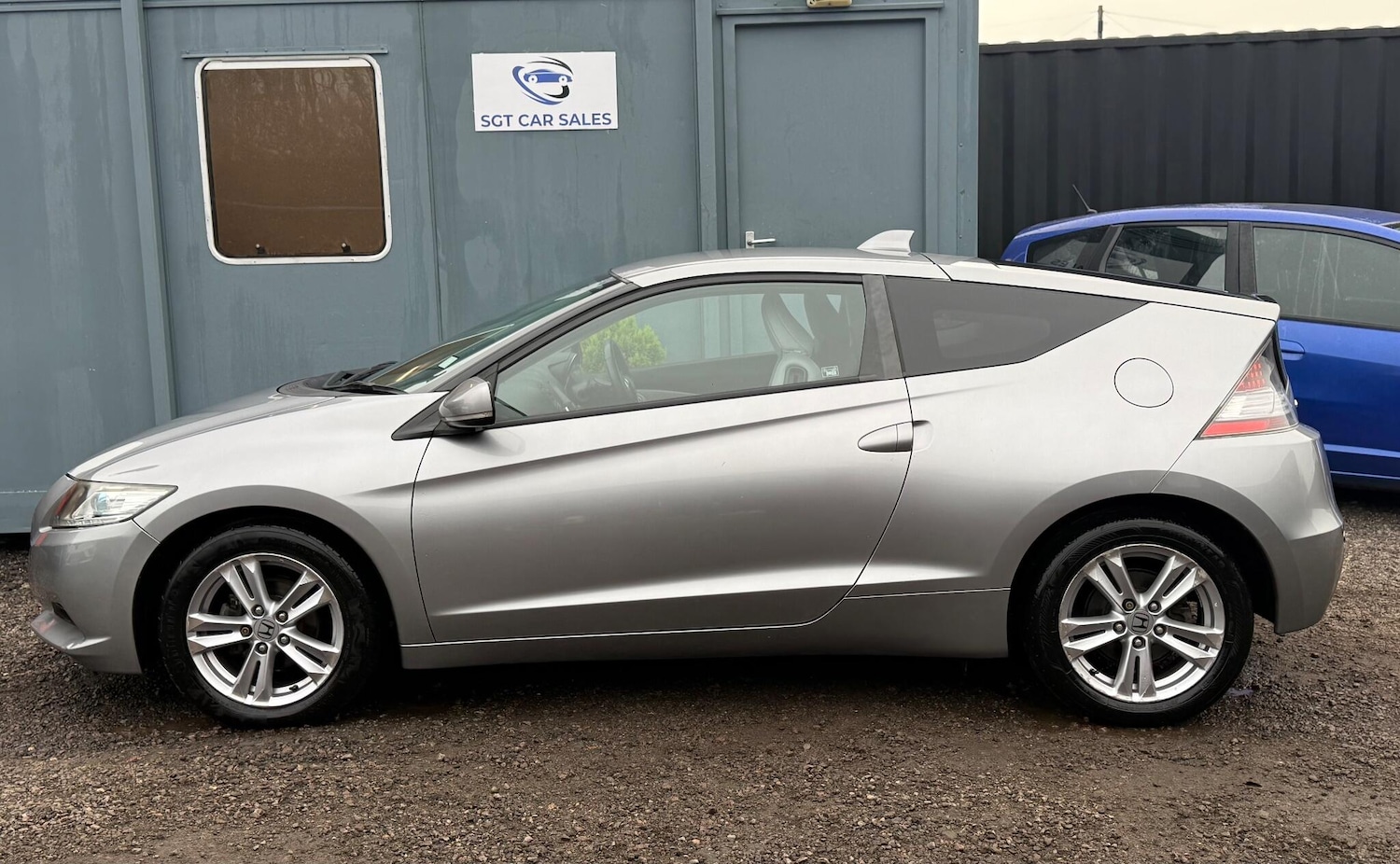 Used Honda CR-Z 2011 for sale - 77067064: Photo 12