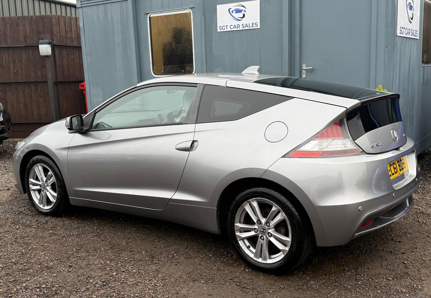 Used Honda CR-Z 2011 for sale - 77067064: Photo 13